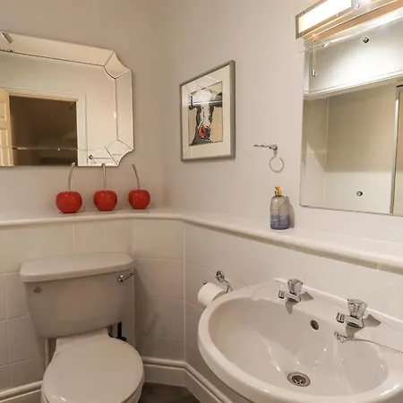 Ghyll Heights Nyaraló Ambleside