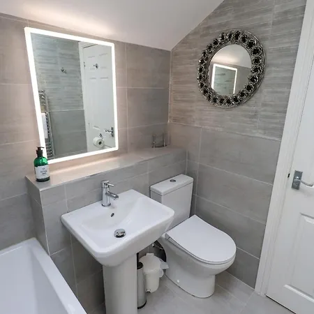 Ghyll Heights Nyaraló