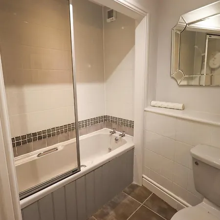 度假居 Ghyll Heights *