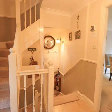 Ghyll Heights Nyaraló Ambleside