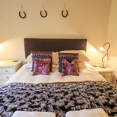 度假居 Ghyll Heights 安布尔塞德