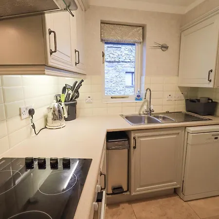 Ghyll Heights 度假居 安布尔塞德