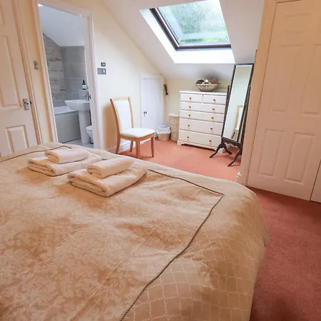 Ghyll Heights Nyaraló