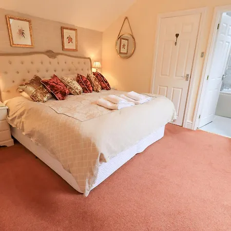 Ghyll Heights Nyaraló Ambleside