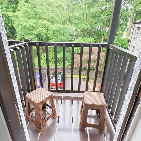 Ghyll Heights Nyaraló