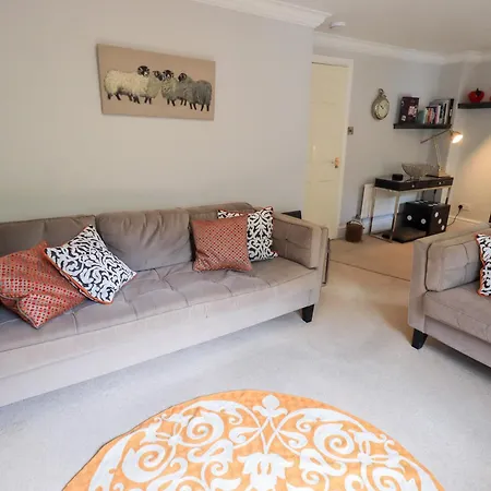 Ghyll Heights 度假居 安布尔塞德