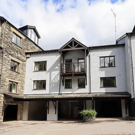 Ghyll Heights Feriehus