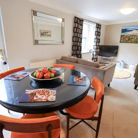 Nyaraló Ghyll Heights