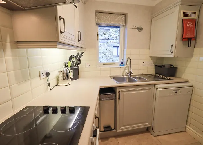 Ghyll Heights Dom wakacyjny Ambleside