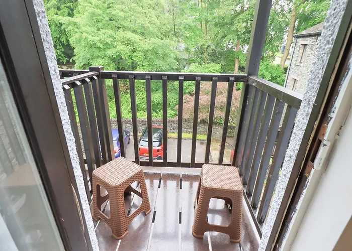 Ghyll Heights Dom wakacyjny